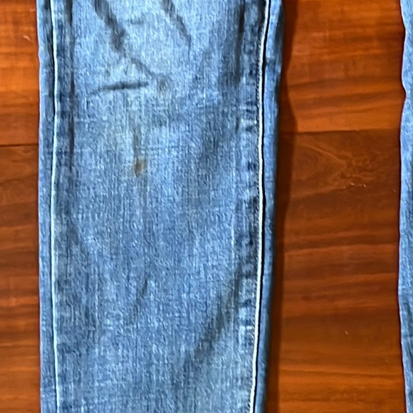 Levi's 721 High Rise Skinny Jeans - Picture 6 of 8